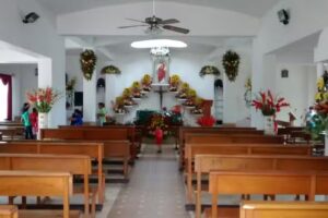 Capilla Del Sagrado Coraz&oacute;n De Jes&uacute;s
