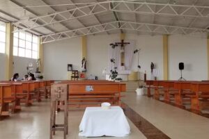 Capilla del Sagrado Coraz&oacute;n de Jes&uacute;s