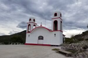 Capilla del Sagrado Corazon de Jesus