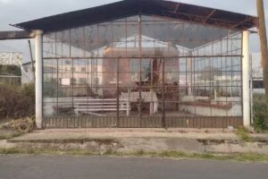 Capilla del Sagrado Coraz&oacute;n de Jes&uacute;s