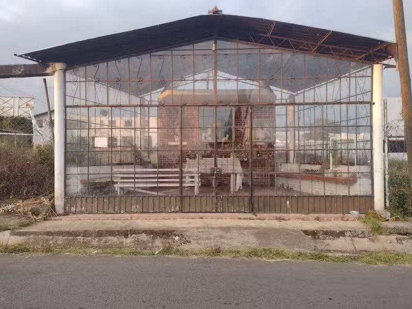Capilla del Sagrado Coraz&oacute;n de Jes&uacute;s
