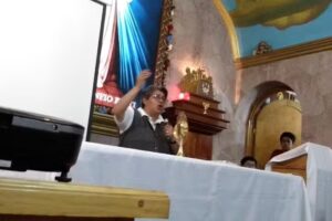 Capilla Del Sagrado Corazon De Jesus