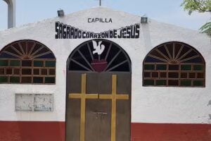 Capilla del Sagrado Corazon de Jes&uacute;s