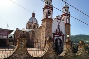 Capilla del Sagrado Coraz&oacute;n de Jes&uacute;s