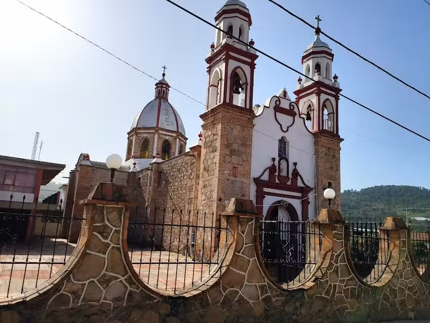 Capilla del Sagrado Coraz&oacute;n de Jes&uacute;s