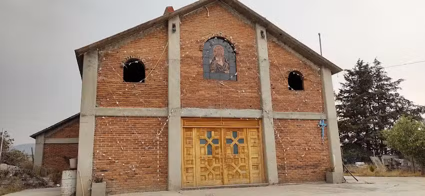 Capilla del Sagrado Coraz&oacute;n de Jes&uacute;s