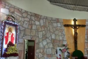 Capilla Del Sagrado Coraz&oacute;n De Jes&uacute;s