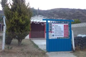 Capilla del Sagrado corazón de Jesús