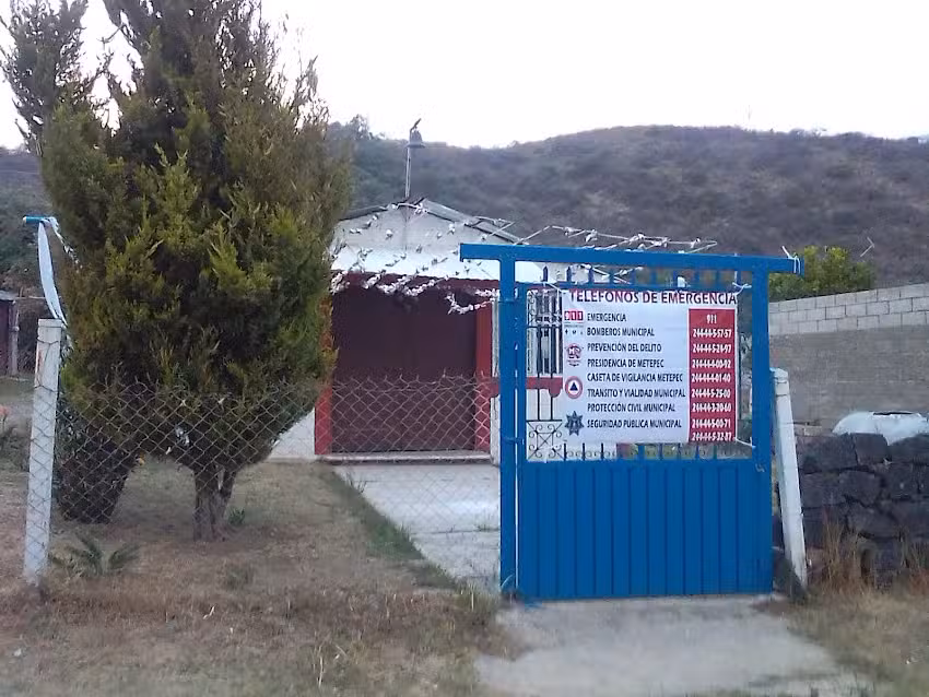 Capilla del Sagrado coraz&oacute;n de Jes&uacute;s