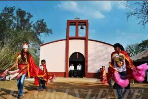 Capilla del Sagrado Corazon de Jesús