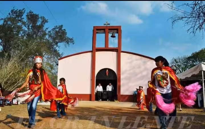 Capilla del Sagrado Corazon de Jes&uacute;s
