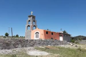 capilla del sagrado coraz&oacute;n de jes&uacute;s