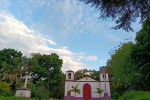 Capilla del Sagrado Coraz&oacute;n de Jes&uacute;s