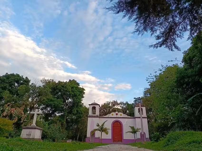 Capilla del Sagrado Coraz&oacute;n de Jes&uacute;s