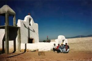 Capilla del Sagrado Coraz&oacute;n de Jes&uacute;s