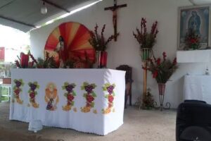 Capilla del Sagrado Coraz&oacute;n de Jes&uacute;s