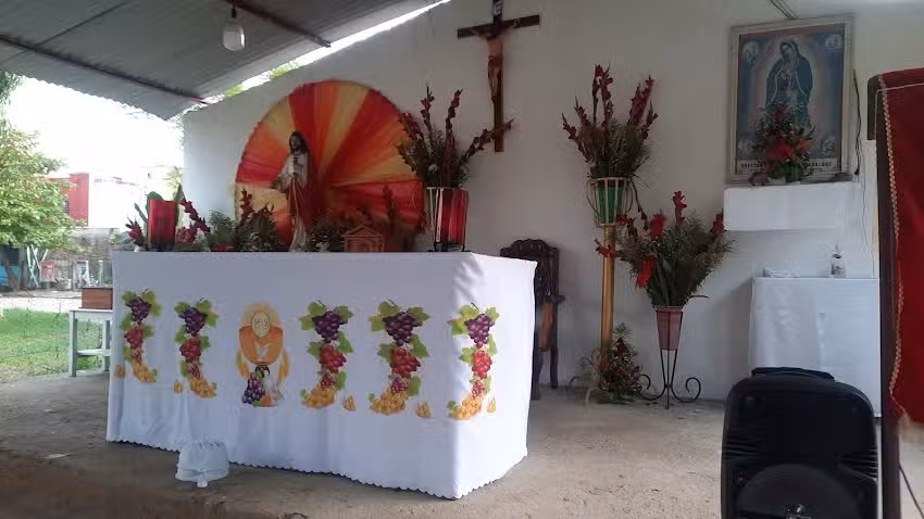 Capilla del Sagrado Coraz&oacute;n de Jes&uacute;s