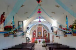 Capilla del Sagrado Coraz&oacute;n de Jes&uacute;s