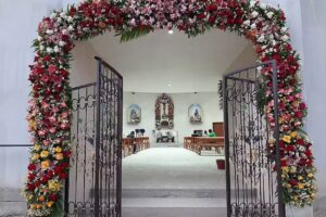 Capilla del Sagrado Coraz&oacute;n de Jes&uacute;s