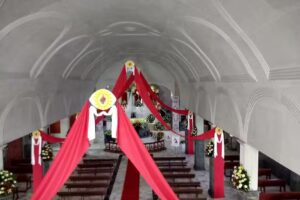 Capilla Del Sagrado Corazon De Jesus