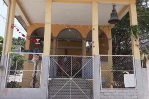 Capilla del Sagrado Coraz&oacute;n de Jes&uacute;s