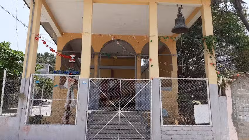 Capilla del Sagrado Coraz&oacute;n de Jes&uacute;s