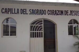 Capilla del Sagrado Coraz&oacute;n de Jes&uacute;s