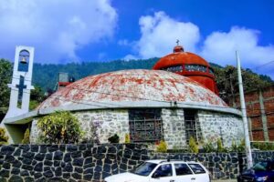 Capilla del Sagrado Corazón de Jesús