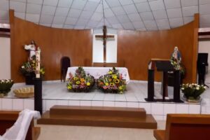 Capilla del Sagrado Corazón de Jesús