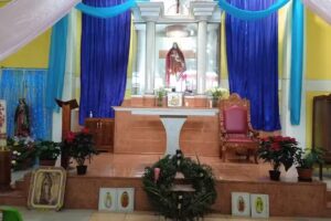 Capilla del Sagrado Coraz&oacute;n de Jes&uacute;s