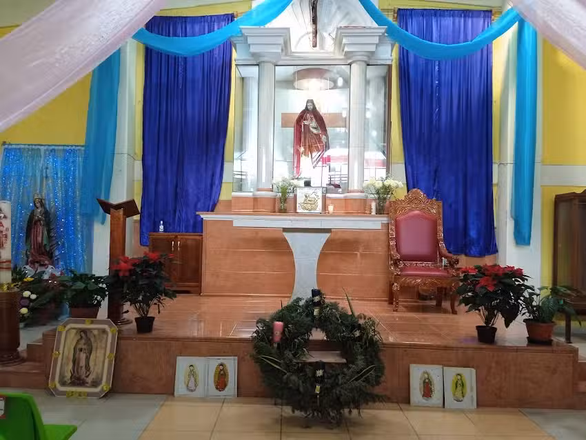 Capilla del Sagrado Coraz&oacute;n de Jes&uacute;s