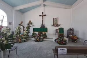 Capilla del Sagrado Coraz&oacute;n de Jesus