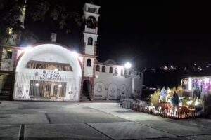 Capilla del Sagrado Coraz&oacute;n de Jes&uacute;s
