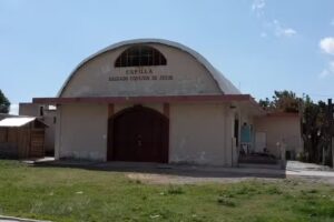Capilla del Sagrado Coraz&oacute;n de Jes&uacute;s