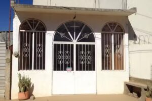 Capilla del Sagrado Coraz&oacute;n de Jes&uacute;s