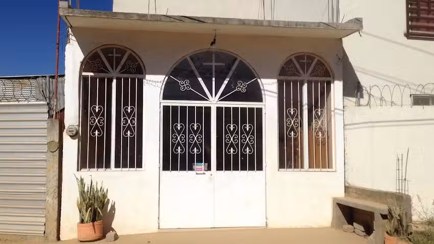 Capilla del Sagrado Coraz&oacute;n de Jes&uacute;s