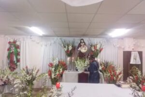 Capilla del Sagrado Coraz&oacute;n de Jes&uacute;s