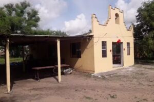 Capilla del Sagrado corazón de Jesús, ejido Francisco I Madero