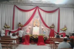 Capilla del Sagrado Coraz&oacute;n de Jes&uacute;s y Mar&iacute;a