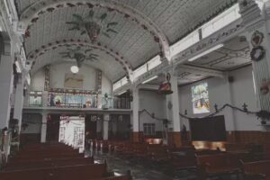 Capilla del Sagrado Coraz&oacute;n de Jes&uacute;s y Santa Mar&iacute;a de Guadalupe