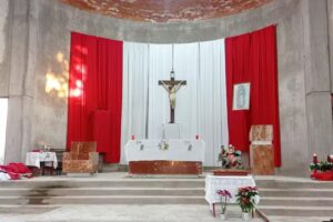 Capilla Del Sagrado Corazon Jes&uacute;s