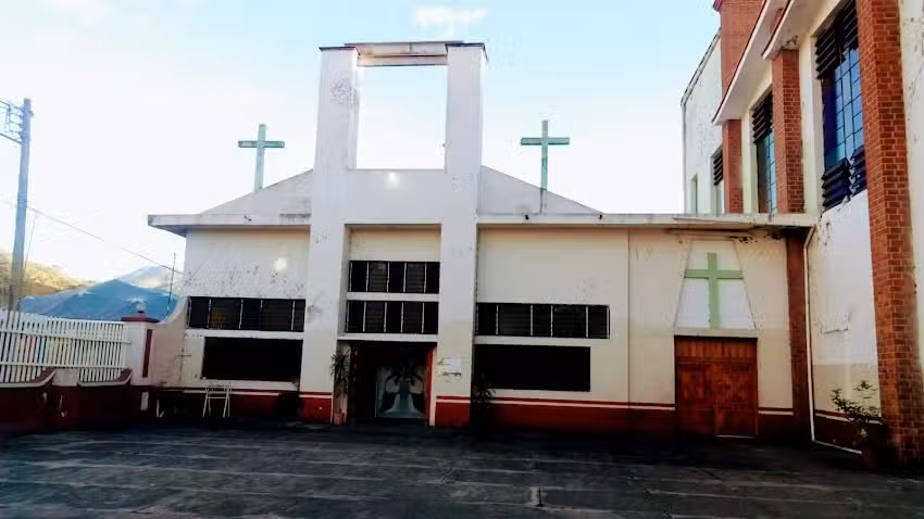 Capilla del Santisimo