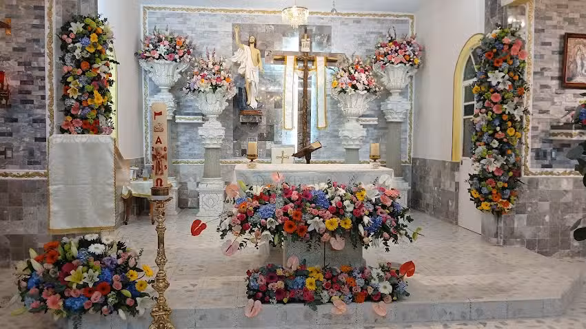 Capilla del Santisimo