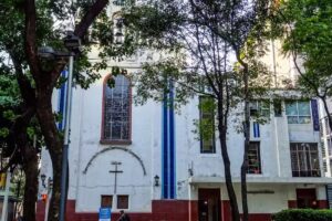 Capilla del Santisimo