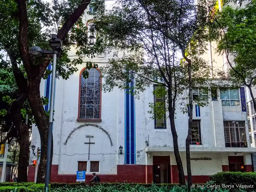 Capilla del Santisimo