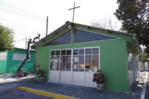 Capilla del Santísimo Rosario