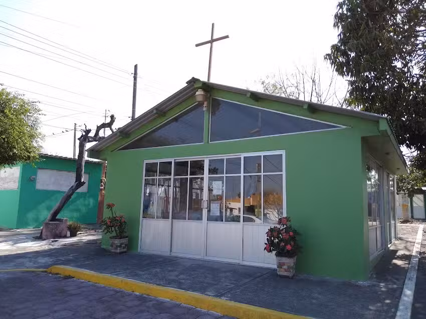 Capilla del Sant&iacute;simo Rosario