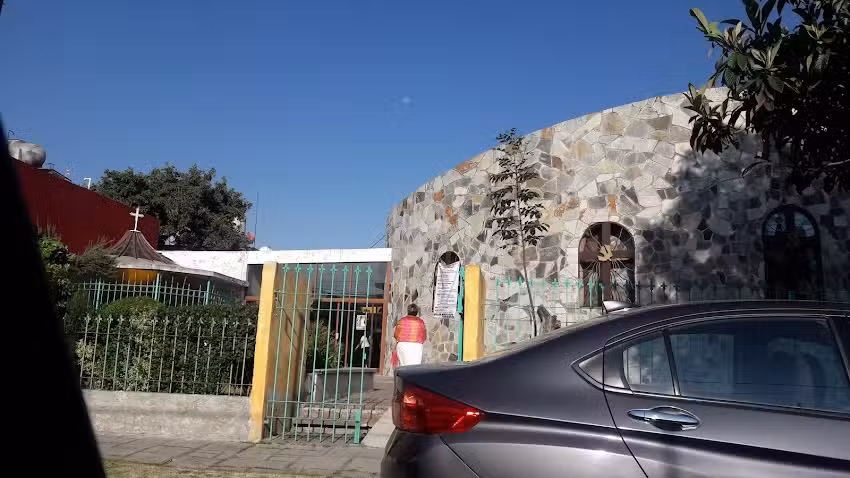 Capilla del Sant&iacute;simo Sacramento