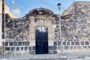 Capilla del Sant&iacute;simo Sacramento