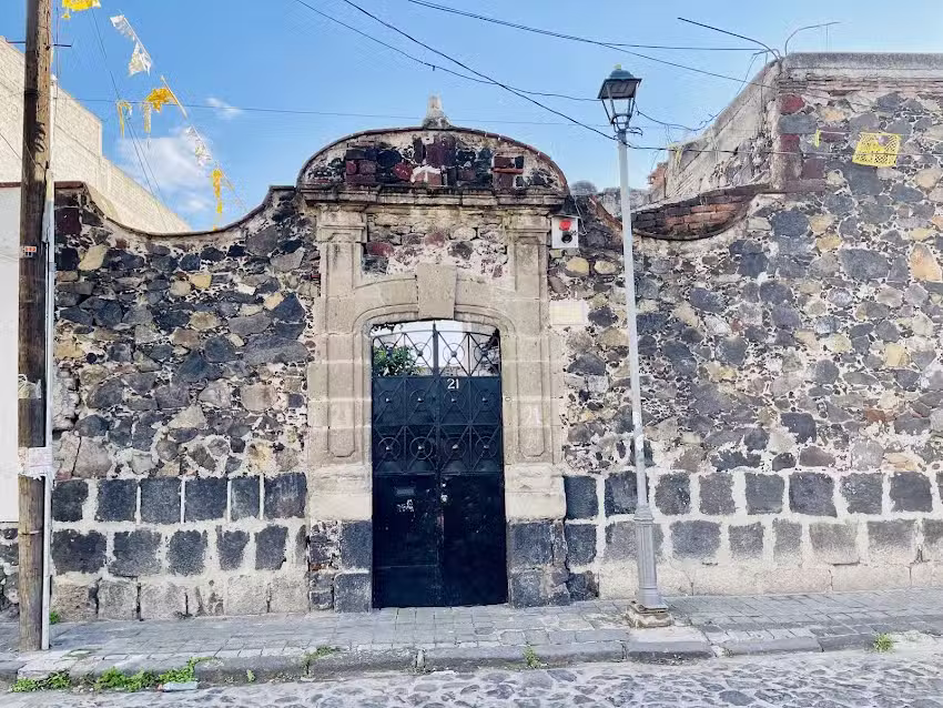 Capilla del Sant&iacute;simo Sacramento